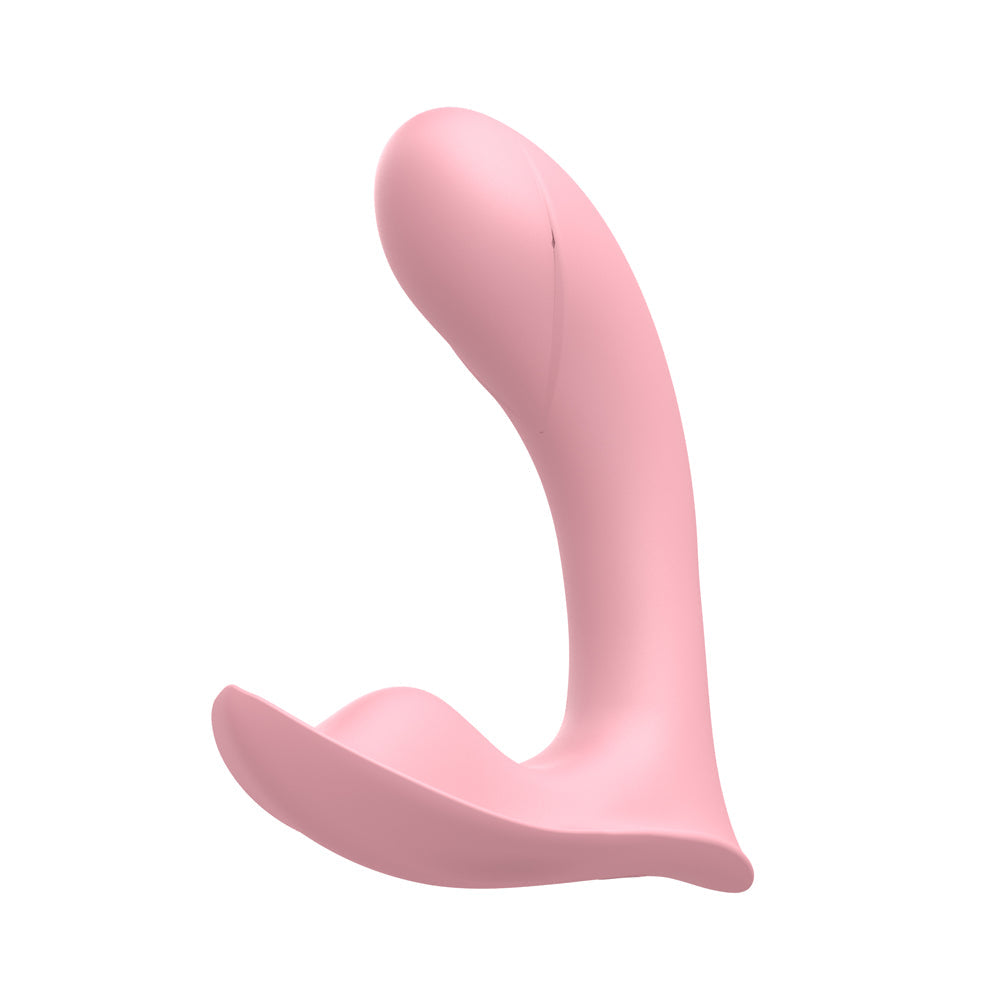 Luv Inc Pv71 Insertable Panty Vibrator Pink