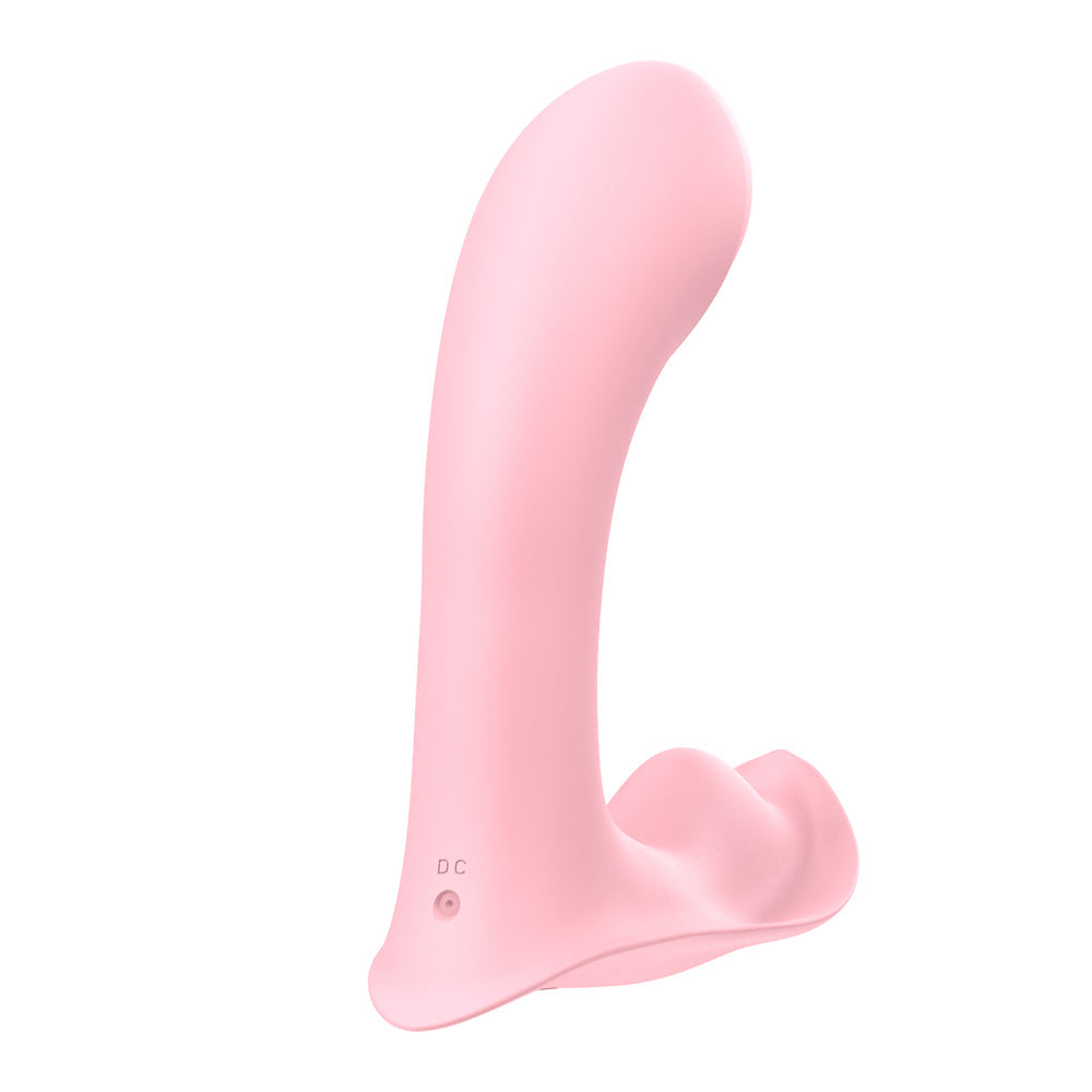 Luv Inc Pv71 Insertable Panty Vibrator Pink