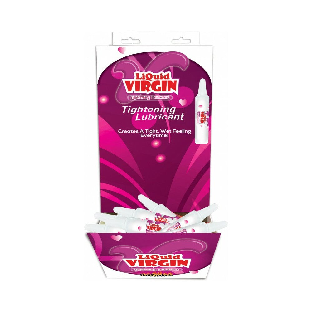 Liquid Virgin Tightening Gel 2 ml Tubes 144-Piece Display