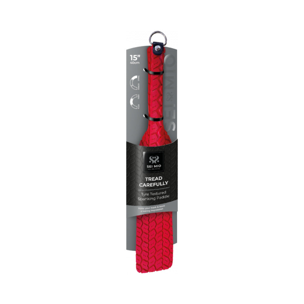SEI MIO Tyre 15 in. Paddle Red