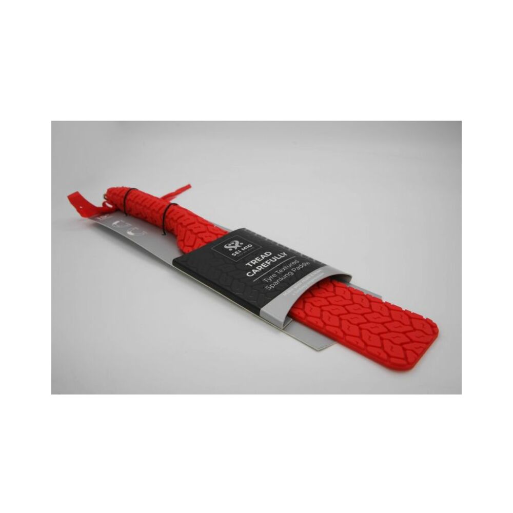 SEI MIO Tyre 15 in. Paddle Red