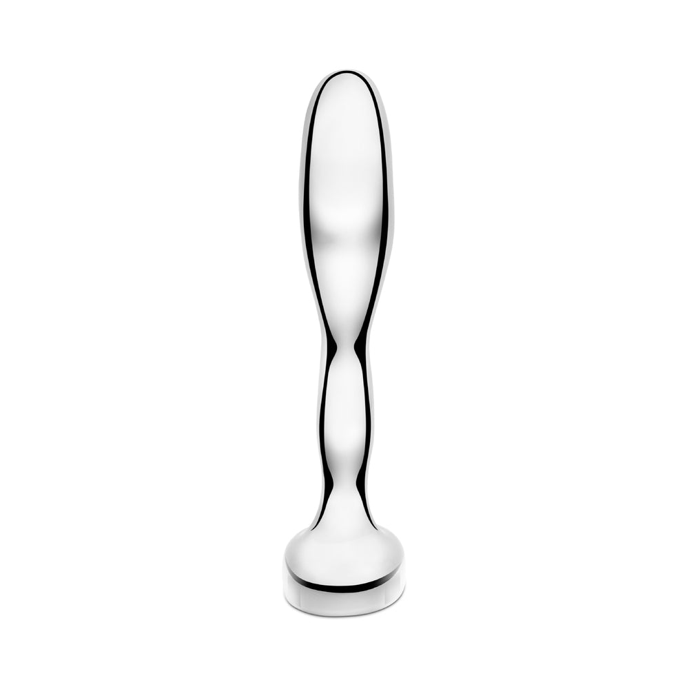 b-Vibe Stainless Steel Prostate Plug