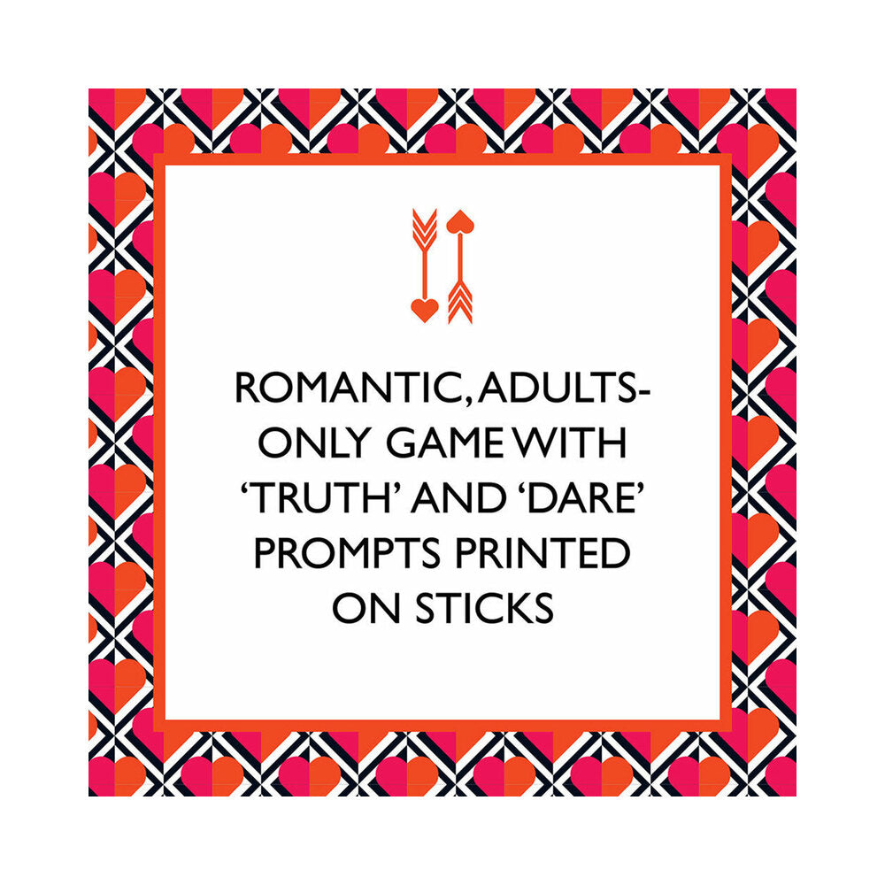 Games Room Très Risqué Truth or Dare Pick-A-Stick Game