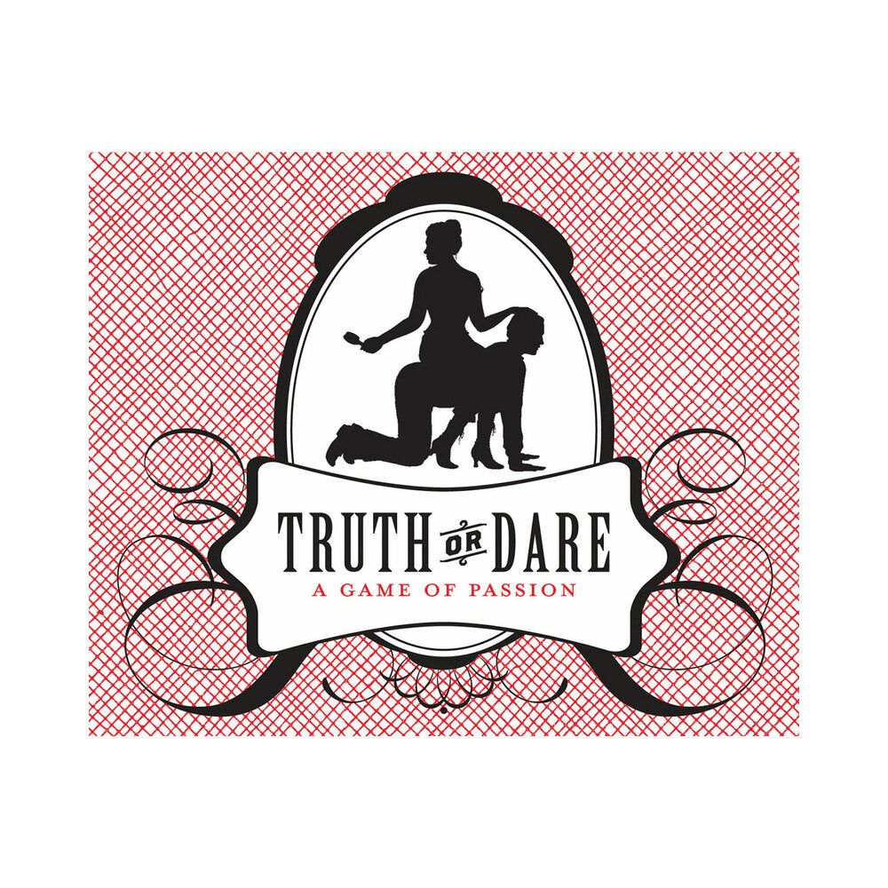 Truth or Dare: A Game of Passion