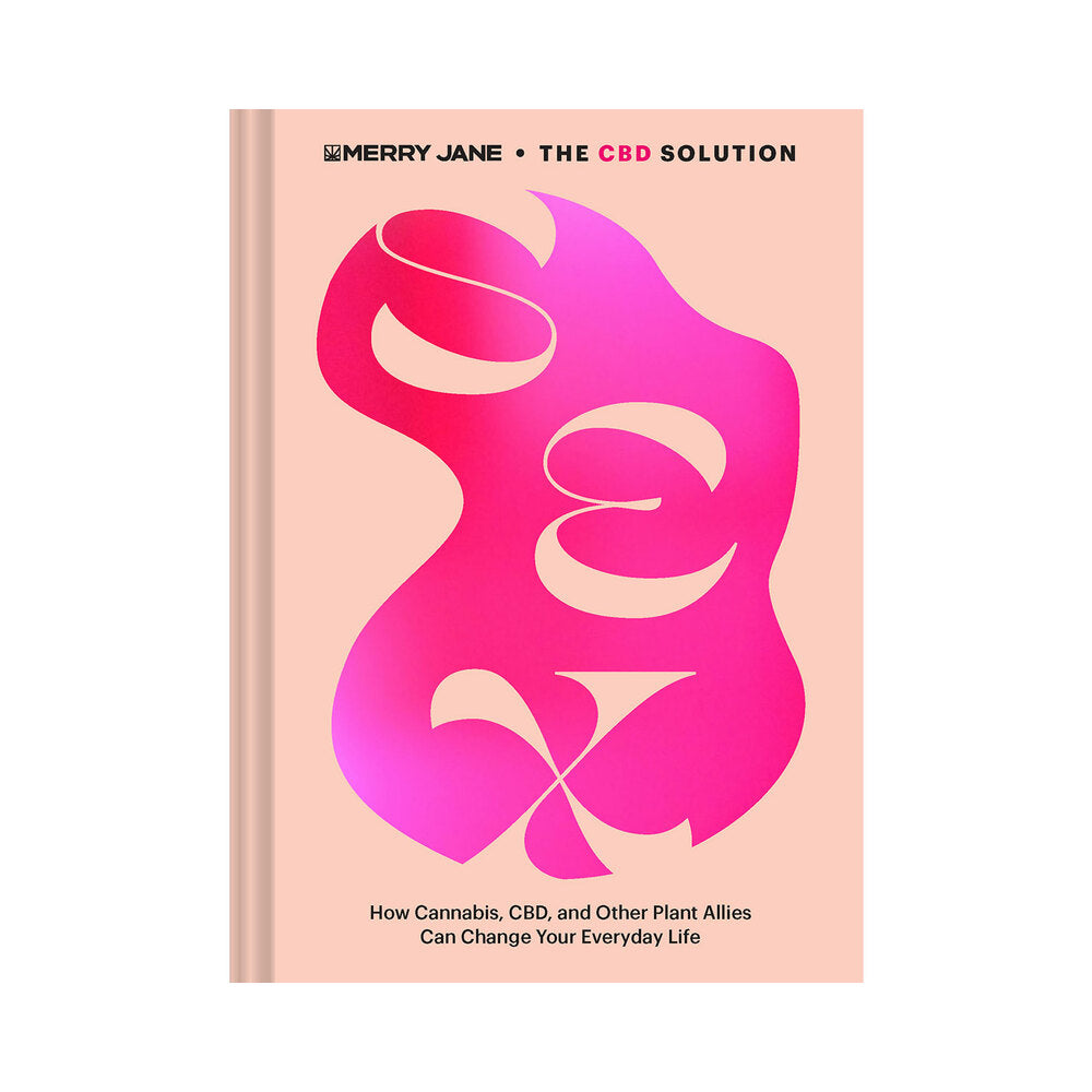 Merry Jane's The CBD Solution: Sex