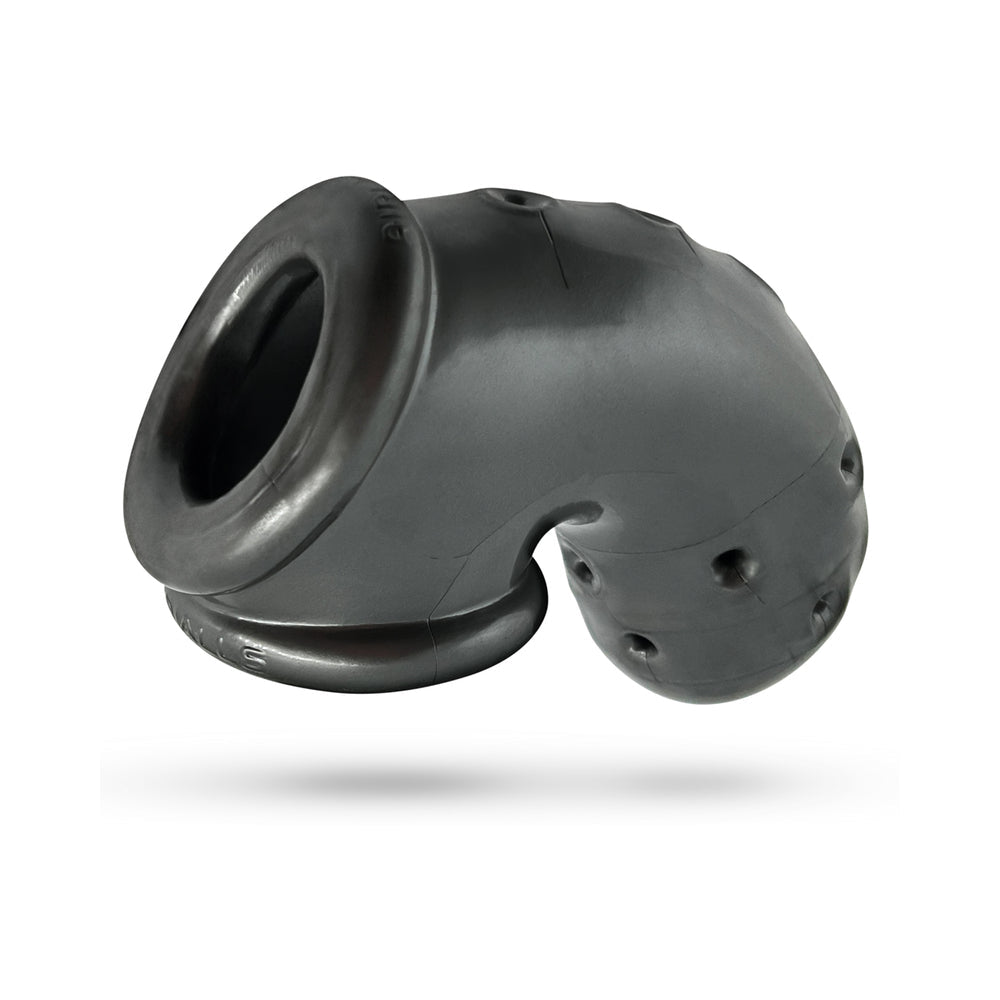 OxBalls Airlock Air-Lite Vented Chastity Steel