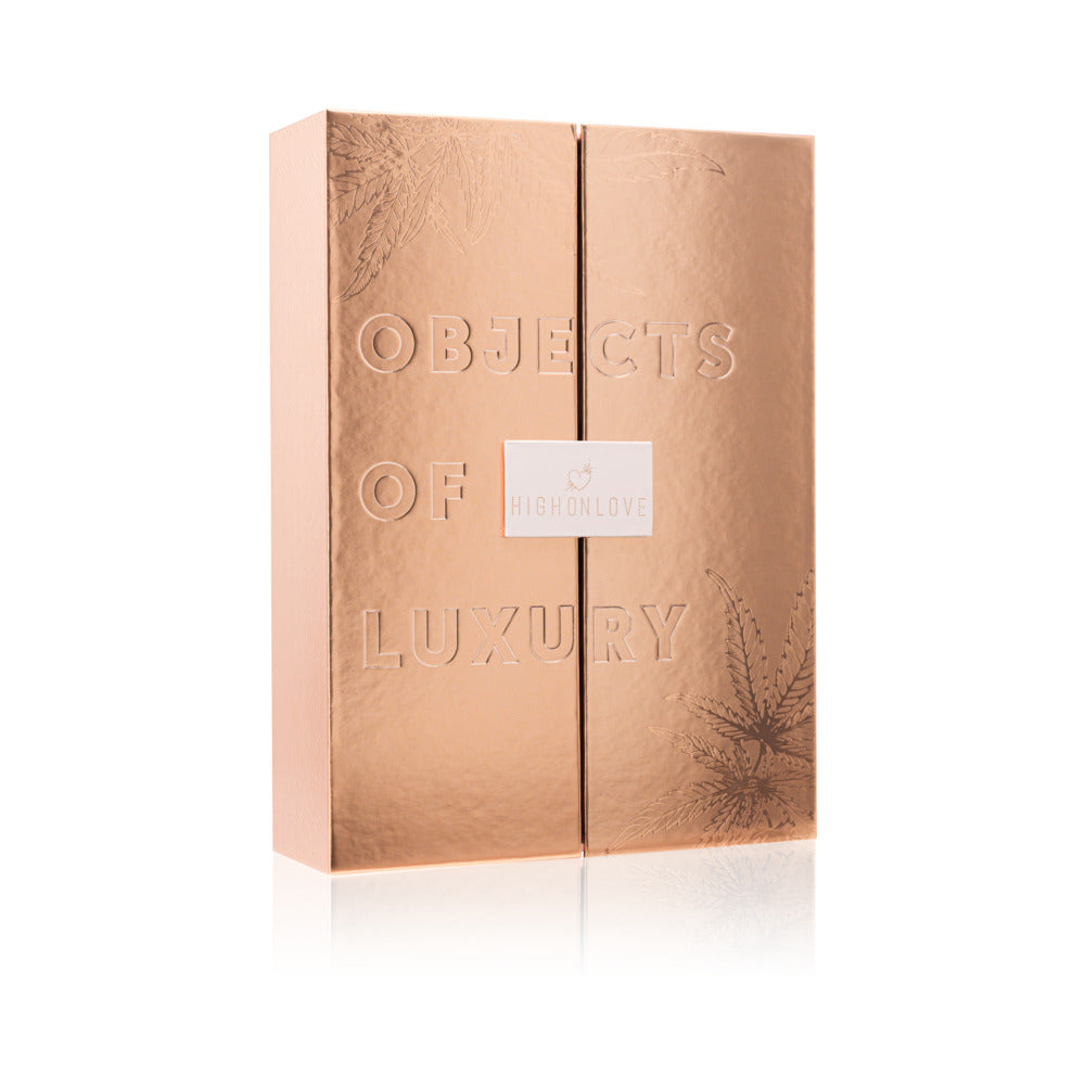 HighOnLove CBD Objects of Luxury Gift Set