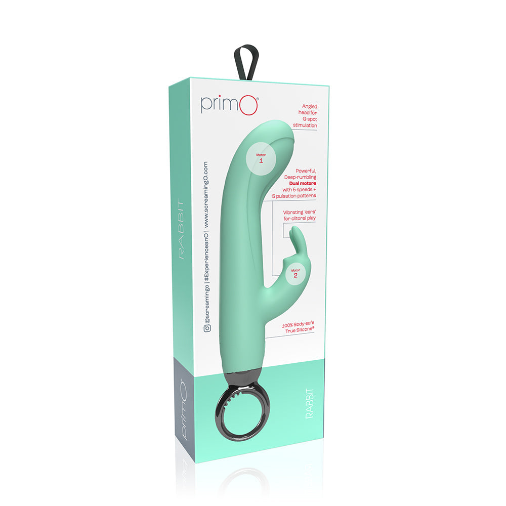 Screaming O Primo Rabbit Kiwi