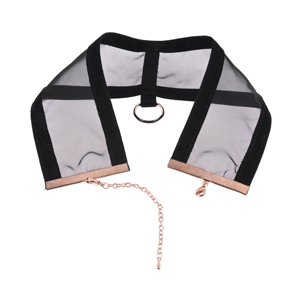 Sportsheets Sex & Mischief Sheer Day Collar