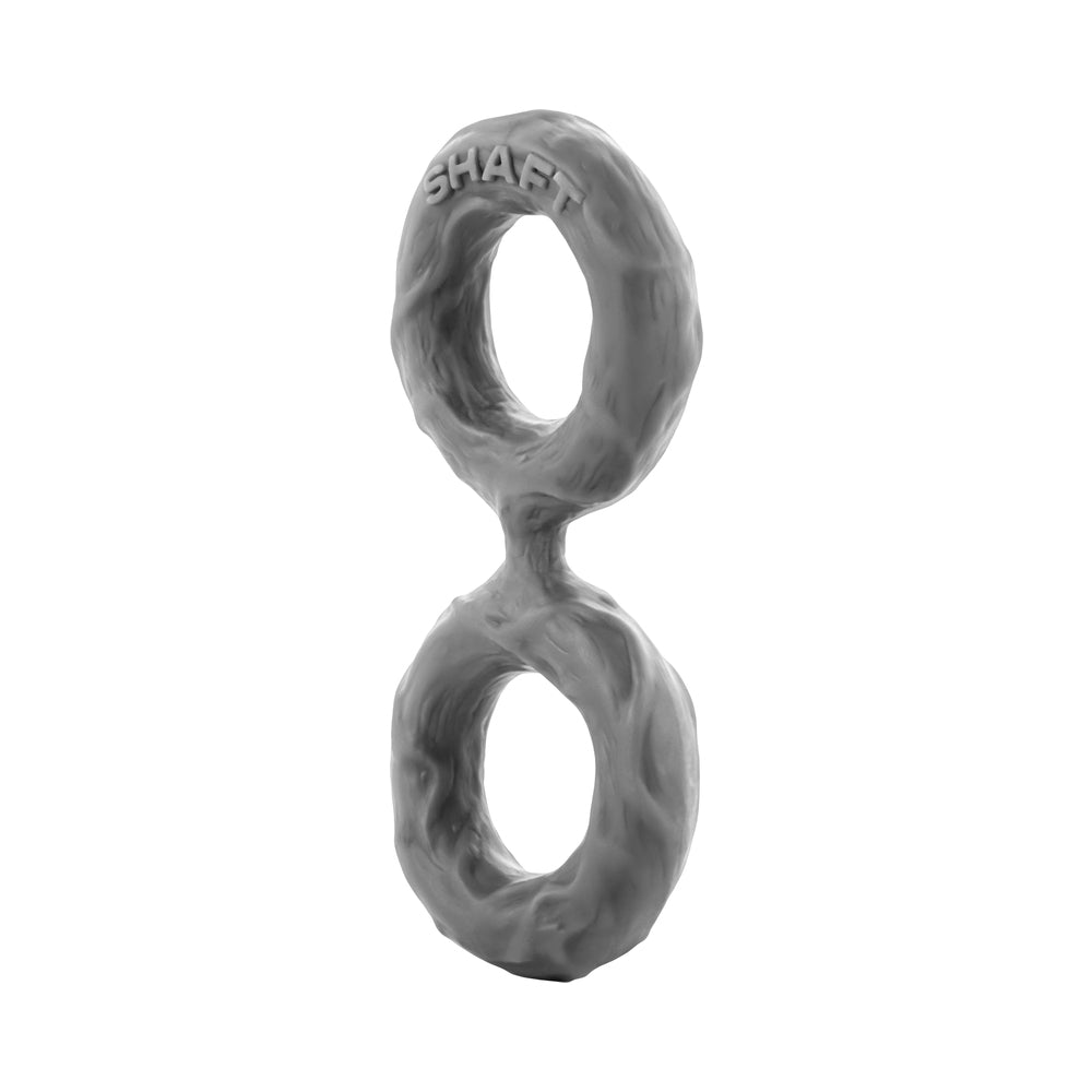 Shaft Model D: Double C-Ring Grey Size 1