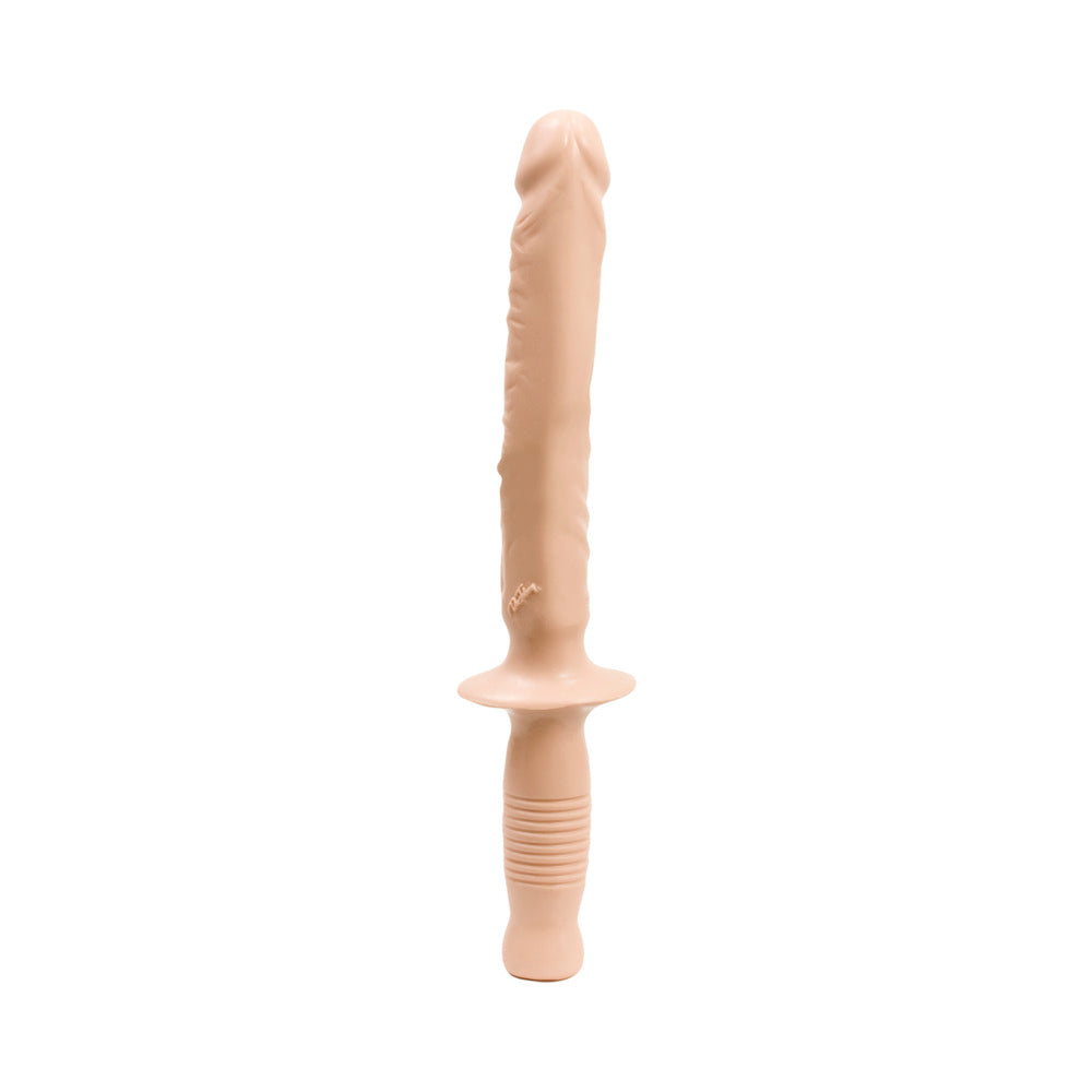 Manhandler: 15in.x 1.25in. (White)