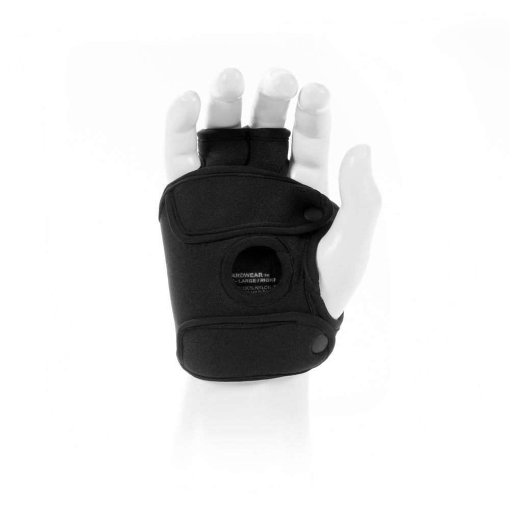 SpareParts La Palma Harness - Glove Only Black Left Size M/L
