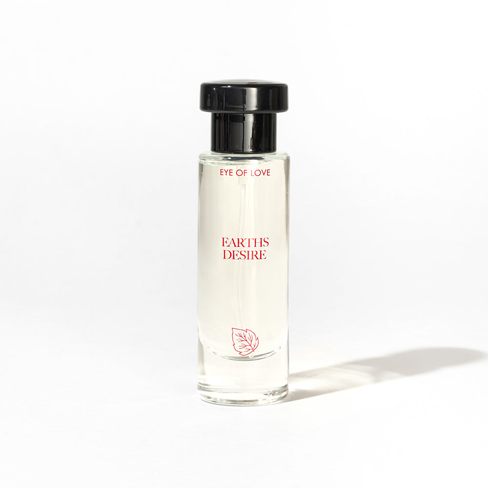 Eye of Love Bloom Attract Her Pheromone Parfum Earth's Desire 1 oz.