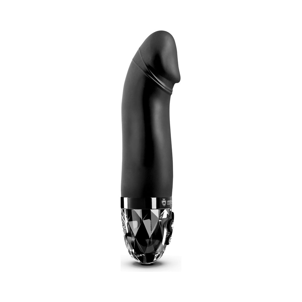 Mystim Real Deal Neal eStim Vibrator Black