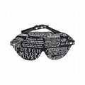 Ouch! International New York Collection Blindfold