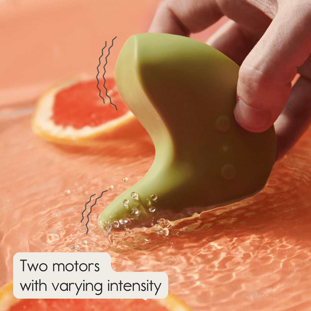 Kiwi Vibrating Personal Massager