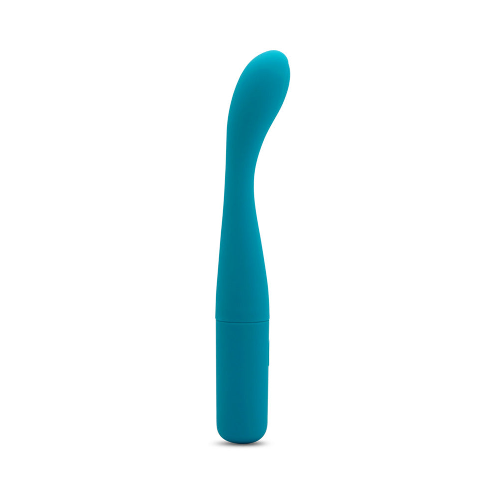 Nu Sensuelle Chloe Nubii Warming Slim G with Turbo Boost and Heat Blue