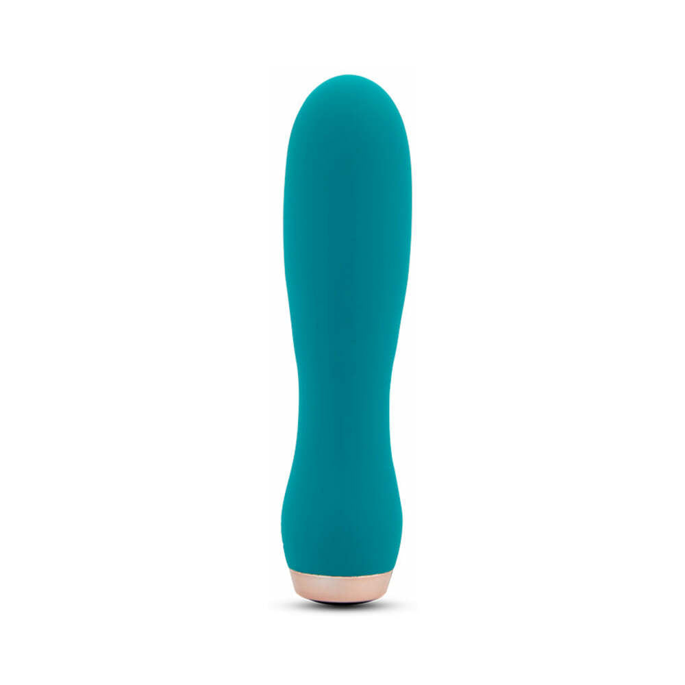 Nu Sensuelle Velvet Touch Skye Emerald Green