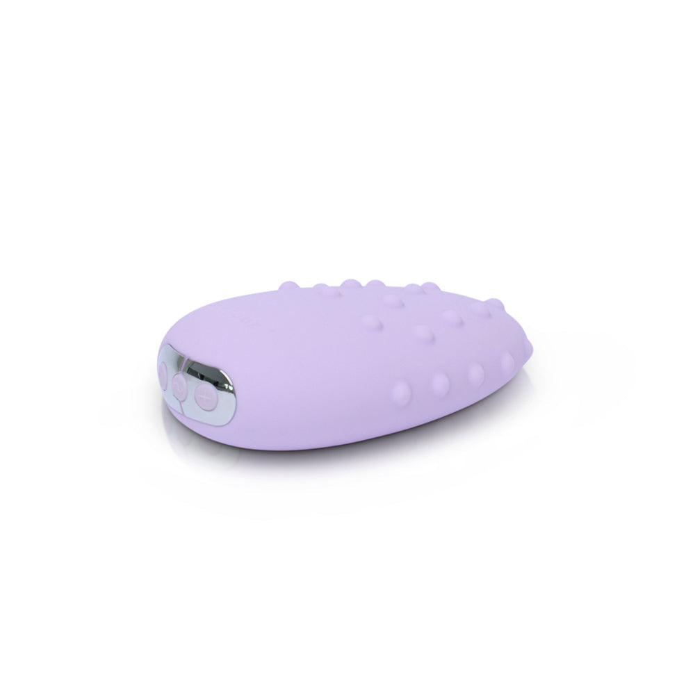 Je Joue Mimi Deux Double Sided Clitoral Vibrator Lilac
