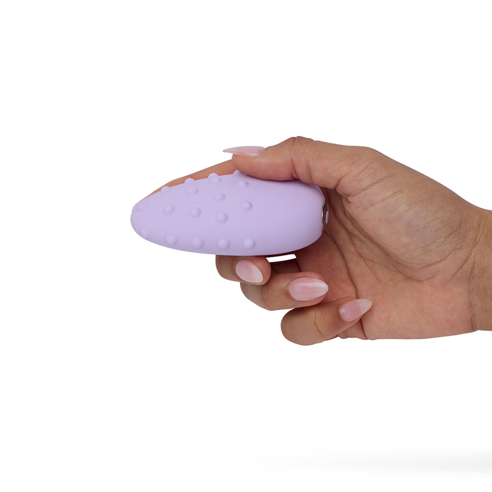 Je Joue Mimi Deux Double Sided Clitoral Vibrator Lilac