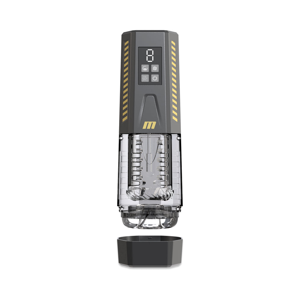 M for Men SpinMaster Pro Grey