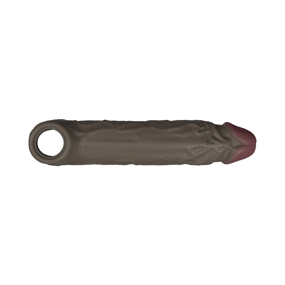 Shaft Vibrating Model F: Sheath Size 1 Mahogany