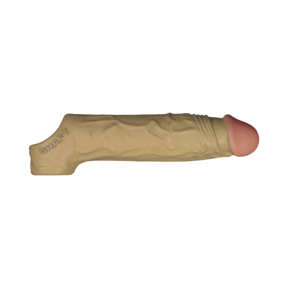 Shaft Vibrating Model F: Sheath Size 1 Oak