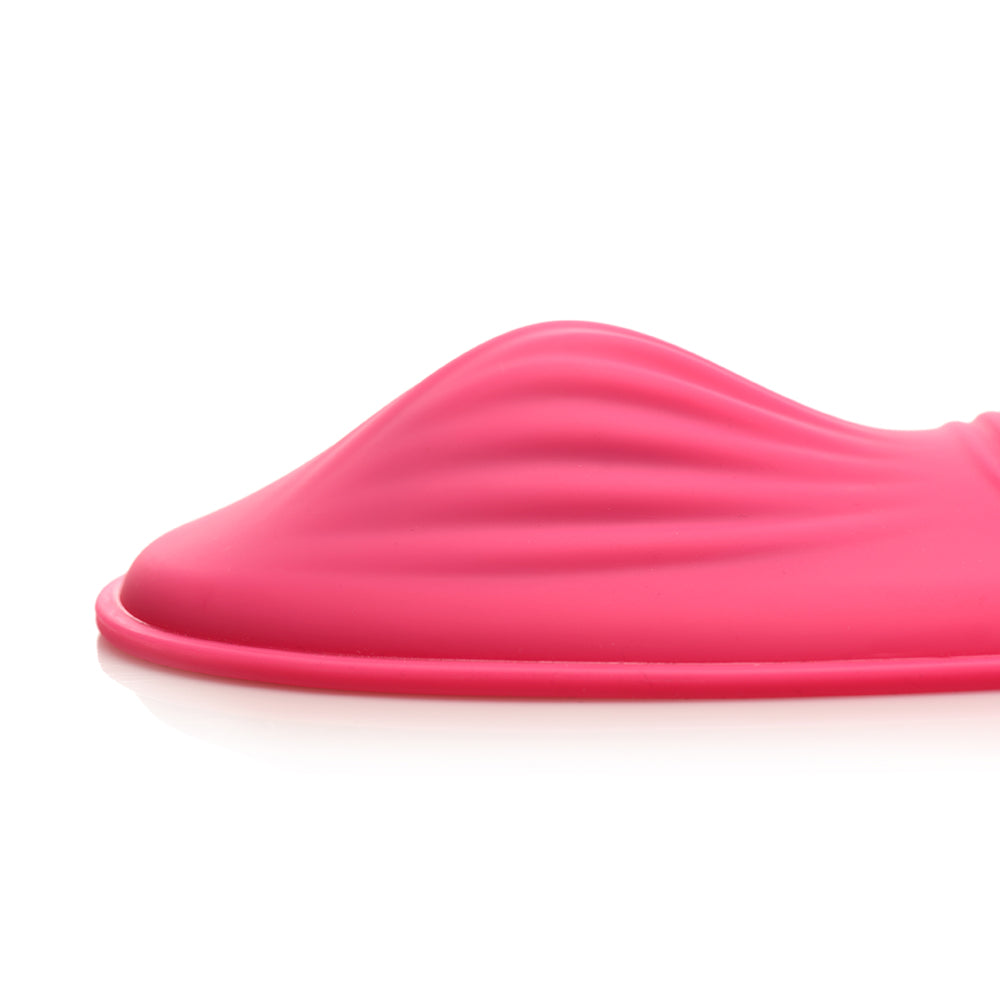 INMI Spin 'N' Grind Rotating & Vibrating Silicone Grinder