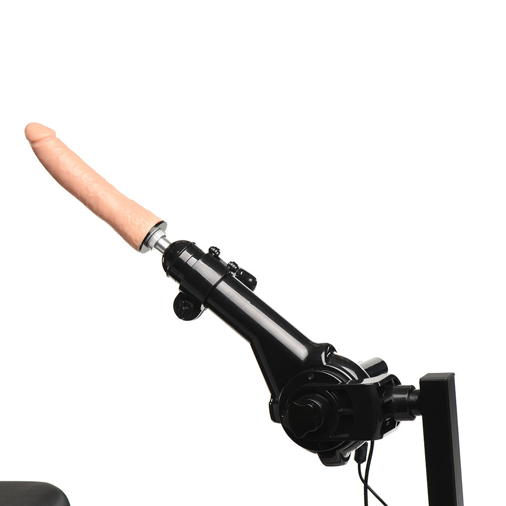 Master Series Obedience Bench with Sex Machine (Dropship Only)