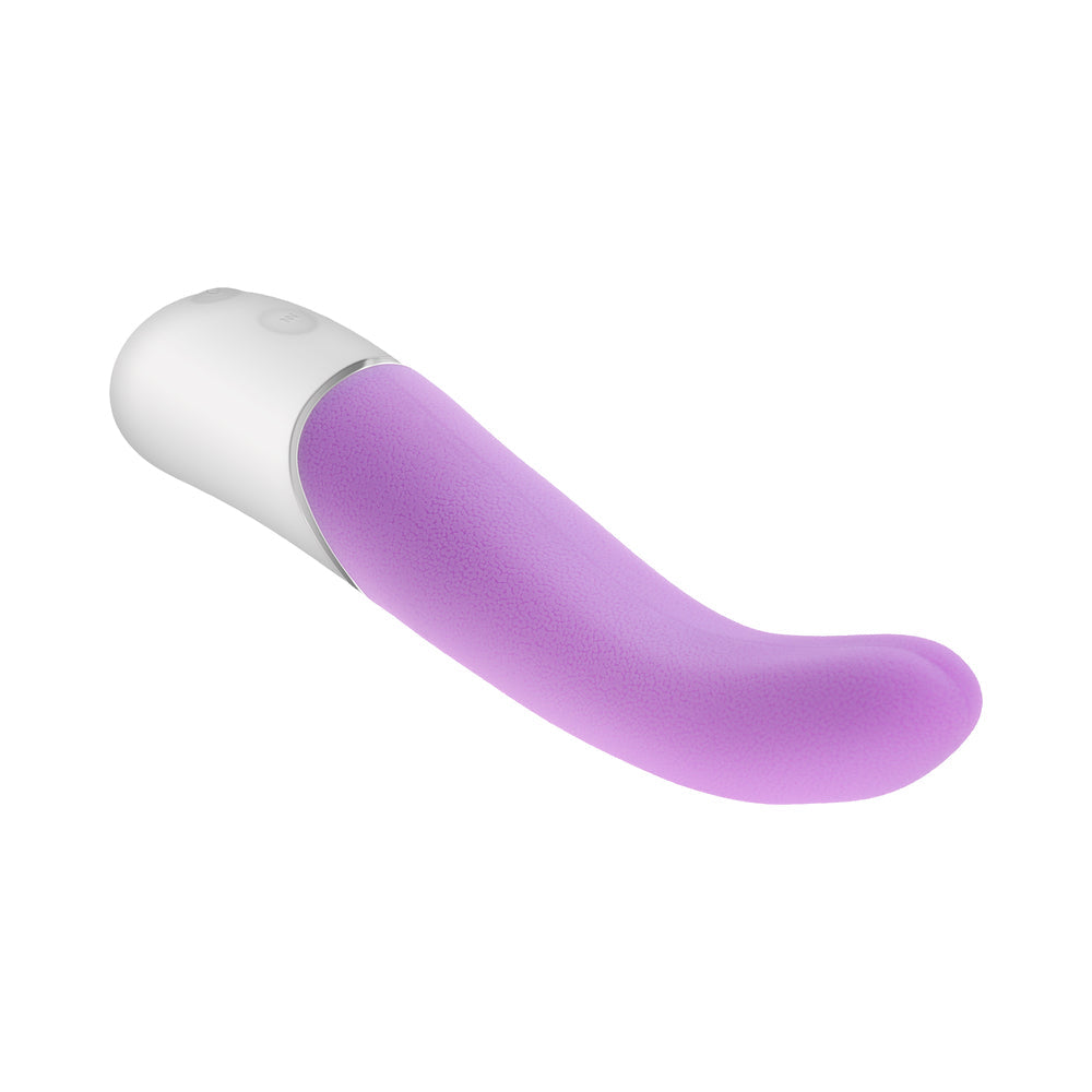 Evolved Slip of the Tongue Rechargeable Purple