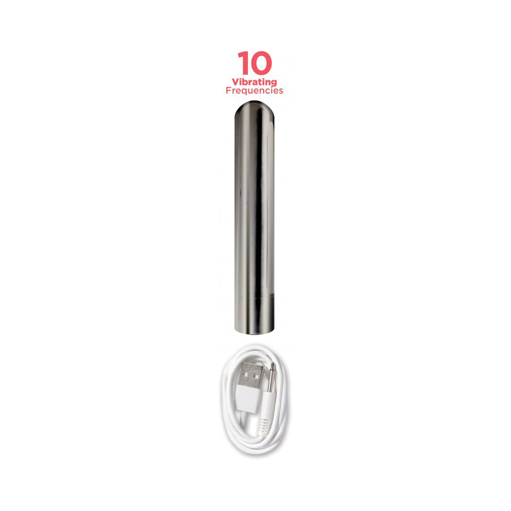 Playeontology Series Dicky Raptor Vibrating Silicone Dildo Multi-Speed 6 in.
