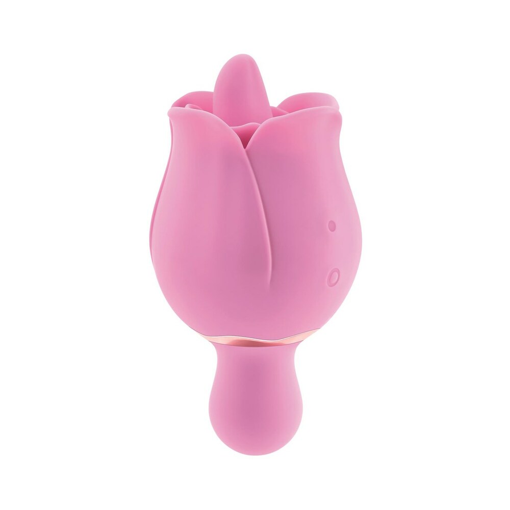 Adam & Eve Eve's Ravishing Clit Flicking Rose
