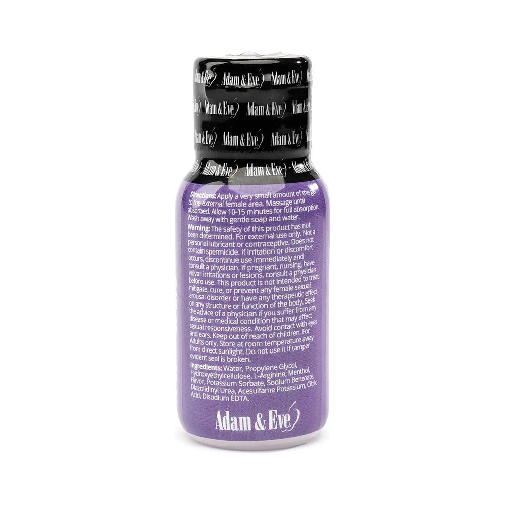 Adam & Eve Make Me Cum Clit Sensitizer Gel 1 oz.