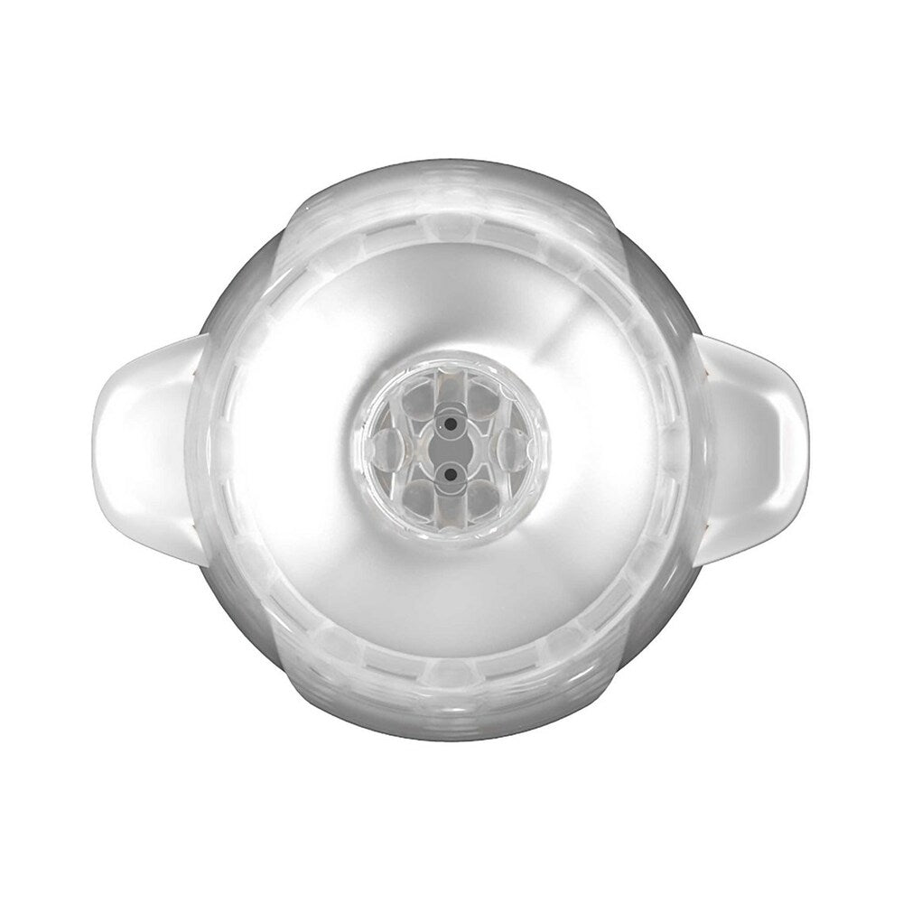 Adam & Eve Adam's Gawk Gawk 2.0 Sucking & Vibrating Sleeve