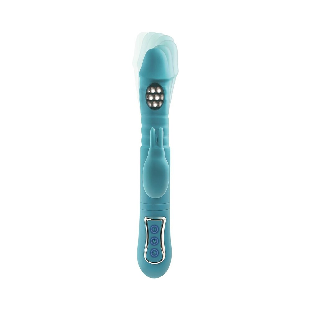 Adam & Eve Eve's Thrusting Triple Joy Rabbit