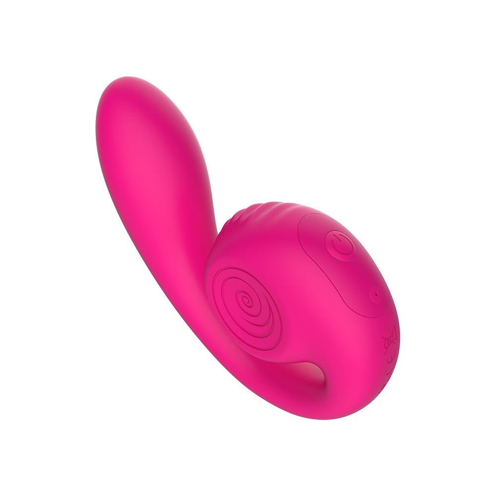 SVibe Snail Gizi Lite Vibrator Sweet Dragonfruit