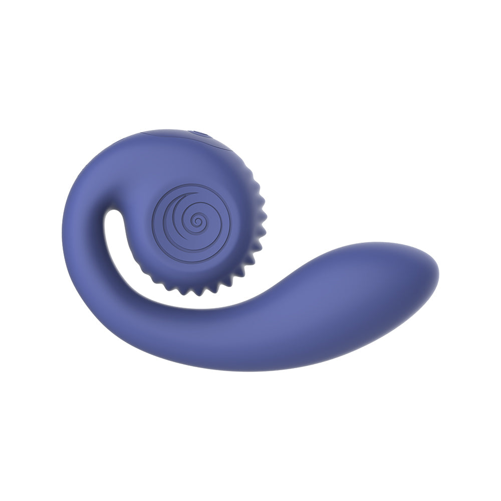 SVibe Snail Gizi Lite Vibrator Juicy Blueberry