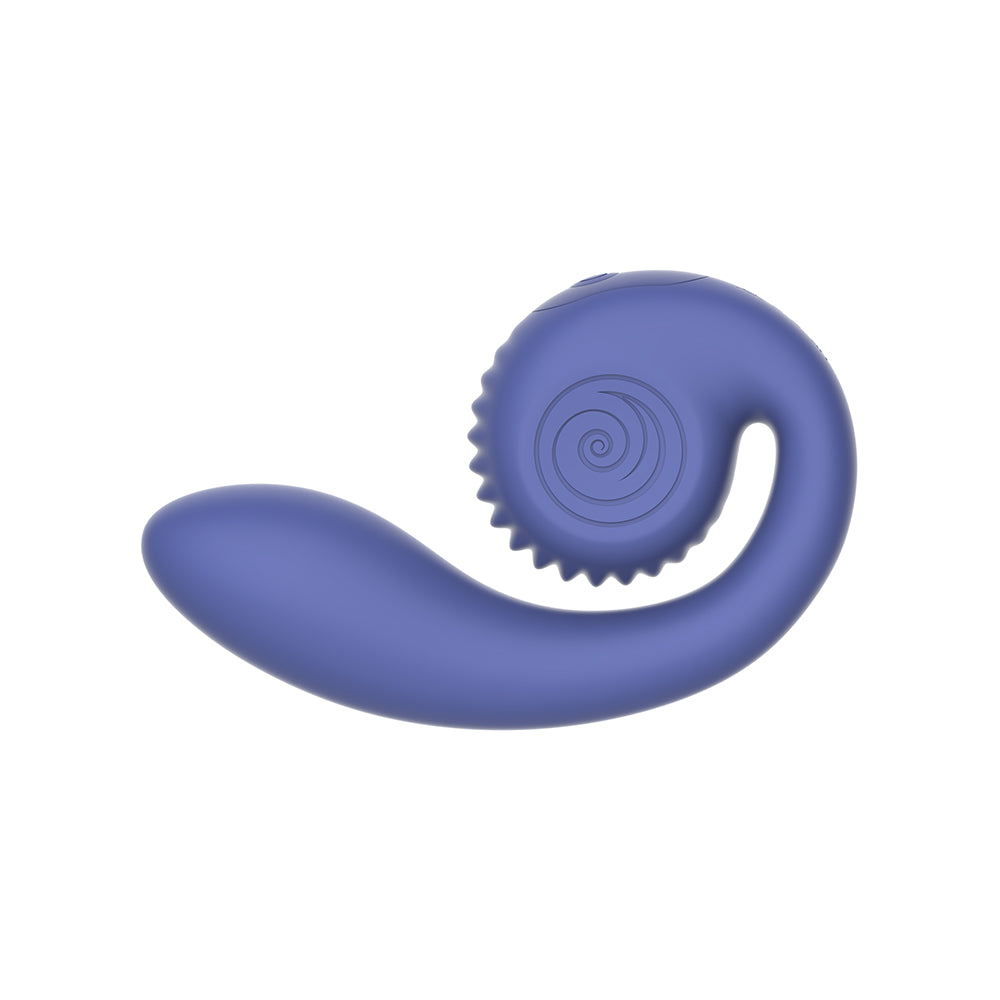 SVibe Snail Gizi Lite Vibrator Juicy Blueberry