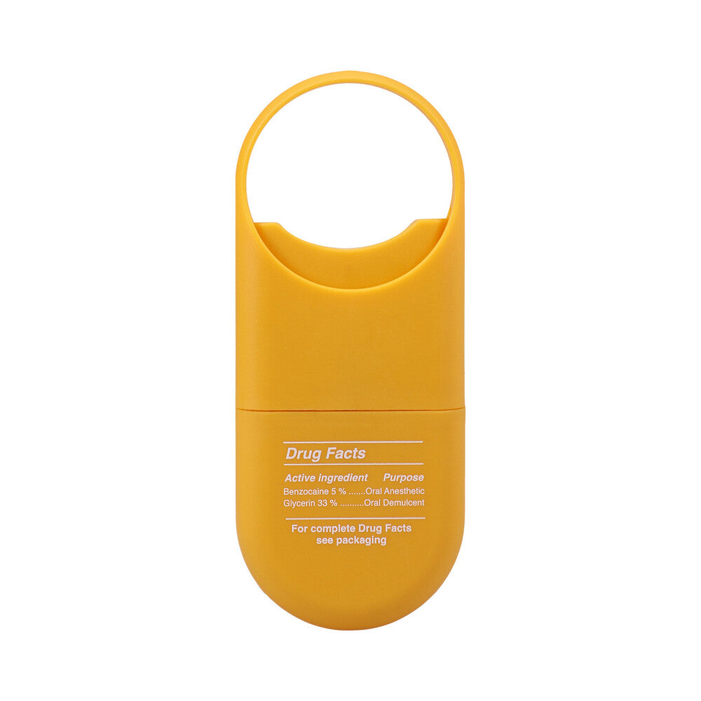 GoodHead Deep Throat Spray To-Go Mango 0.3 oz.