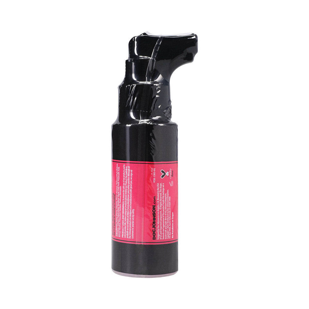 GoodHead Juicy Head Dry Mouth Spray Sour Strawberry 2 oz.