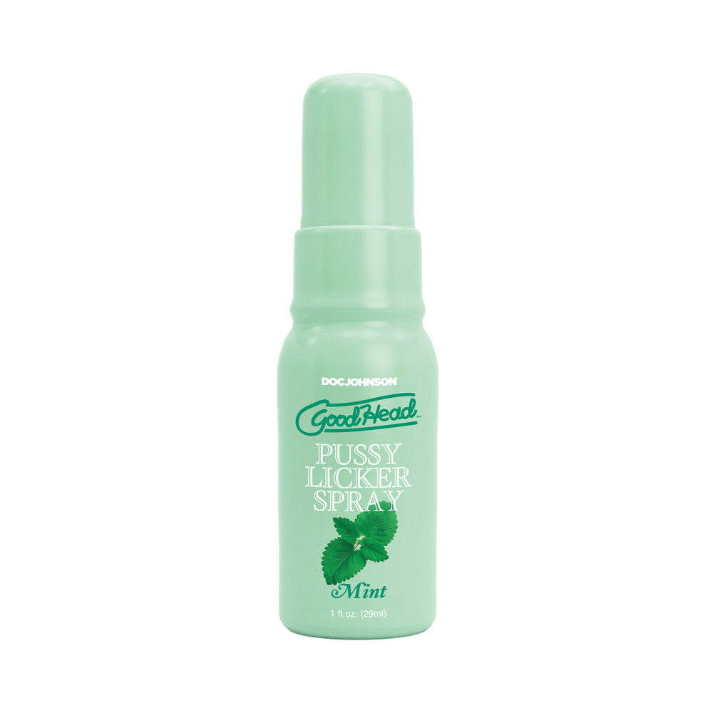 GoodHead Pussy Licker Spray Mint 1 oz.
