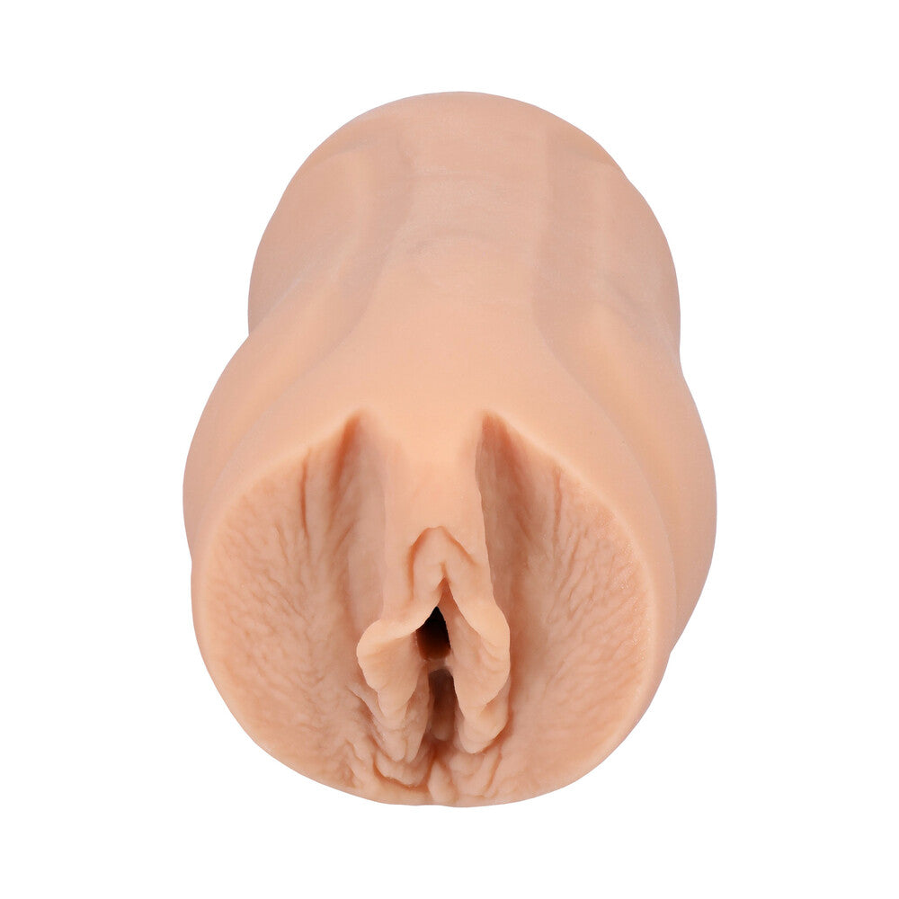 Signature Strokers Chantal Danielle ULTRASKYN Pocket Pussy Vanilla