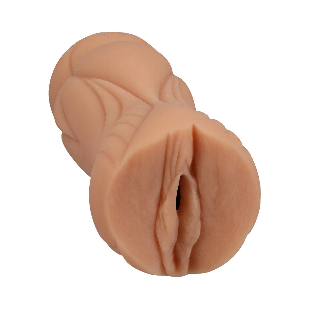 Signature Strokers Anna Claire Clouds ULTRASKYN Pocket Pussy Vanilla
