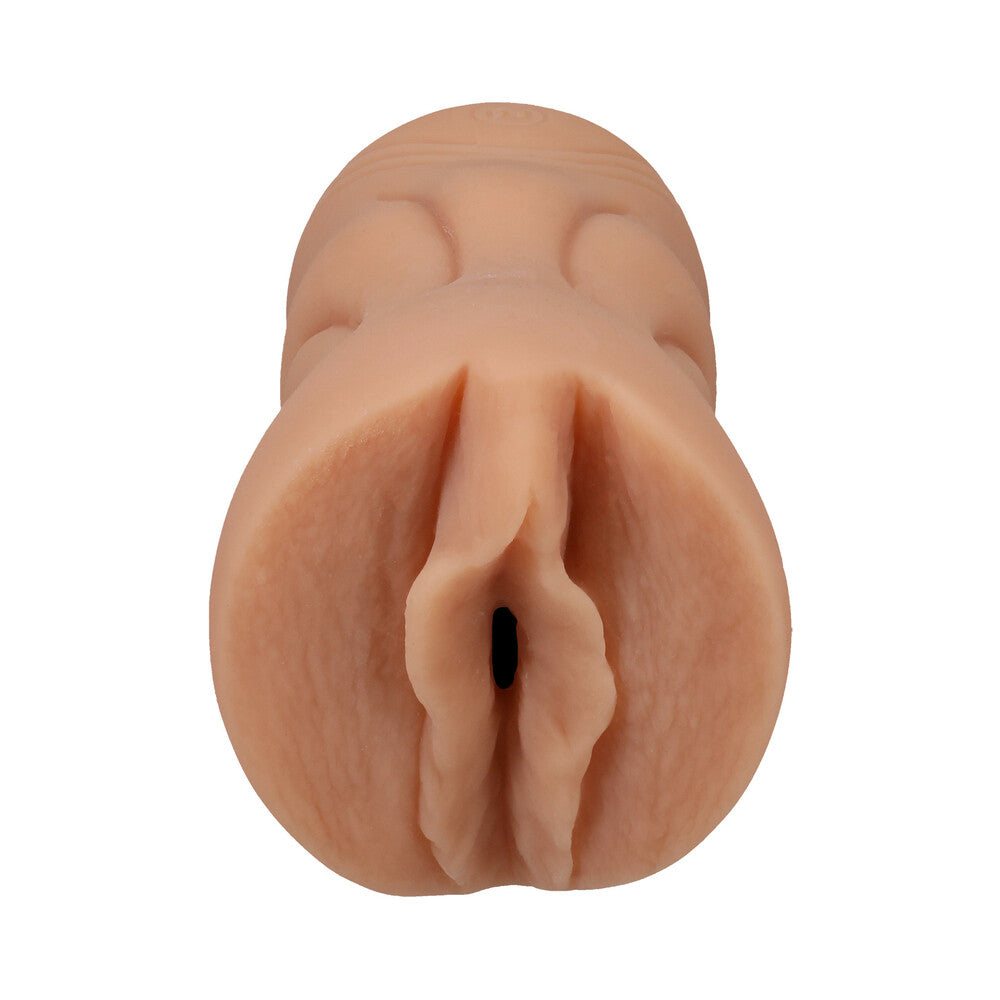 Signature Strokers Cami Strella ULTRASKYN Pocket Pussy Vanilla