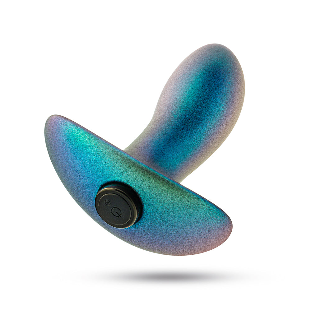 Anal Adventures Matrix Voyager Plug Neptune Teal
