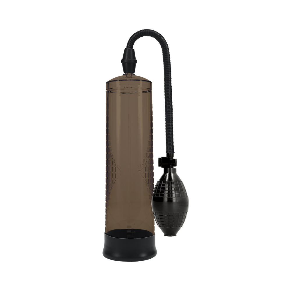 Pumped Basic Pump 1 Water Resistant Black