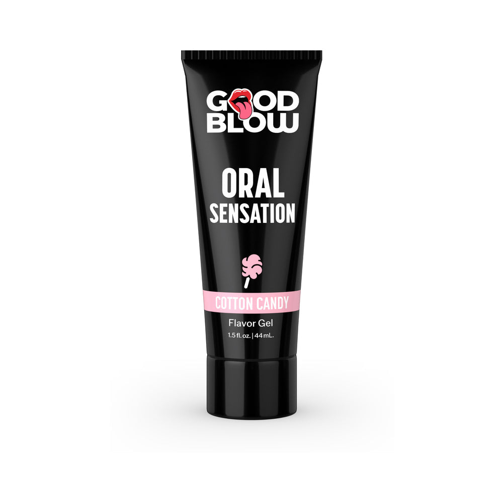 Good Blow Oral Sensation Gel Cotton Candy