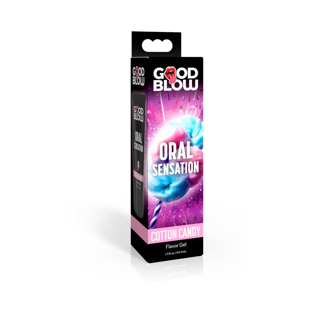 Good Blow Oral Sensation Gel Cotton Candy