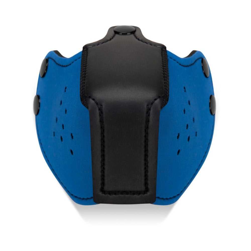 Prowler RED Puppy Muzzle Blue