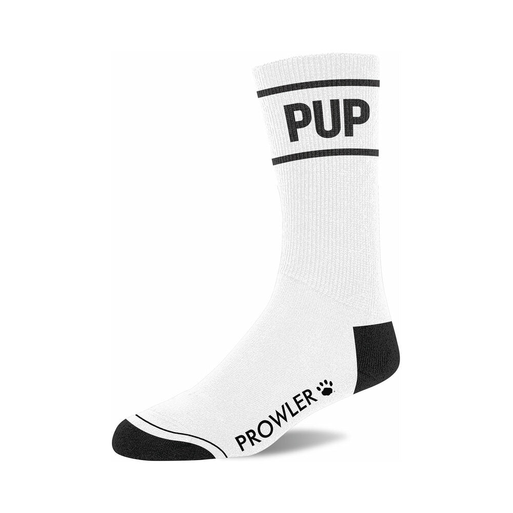 Prowler RED Pup Socks